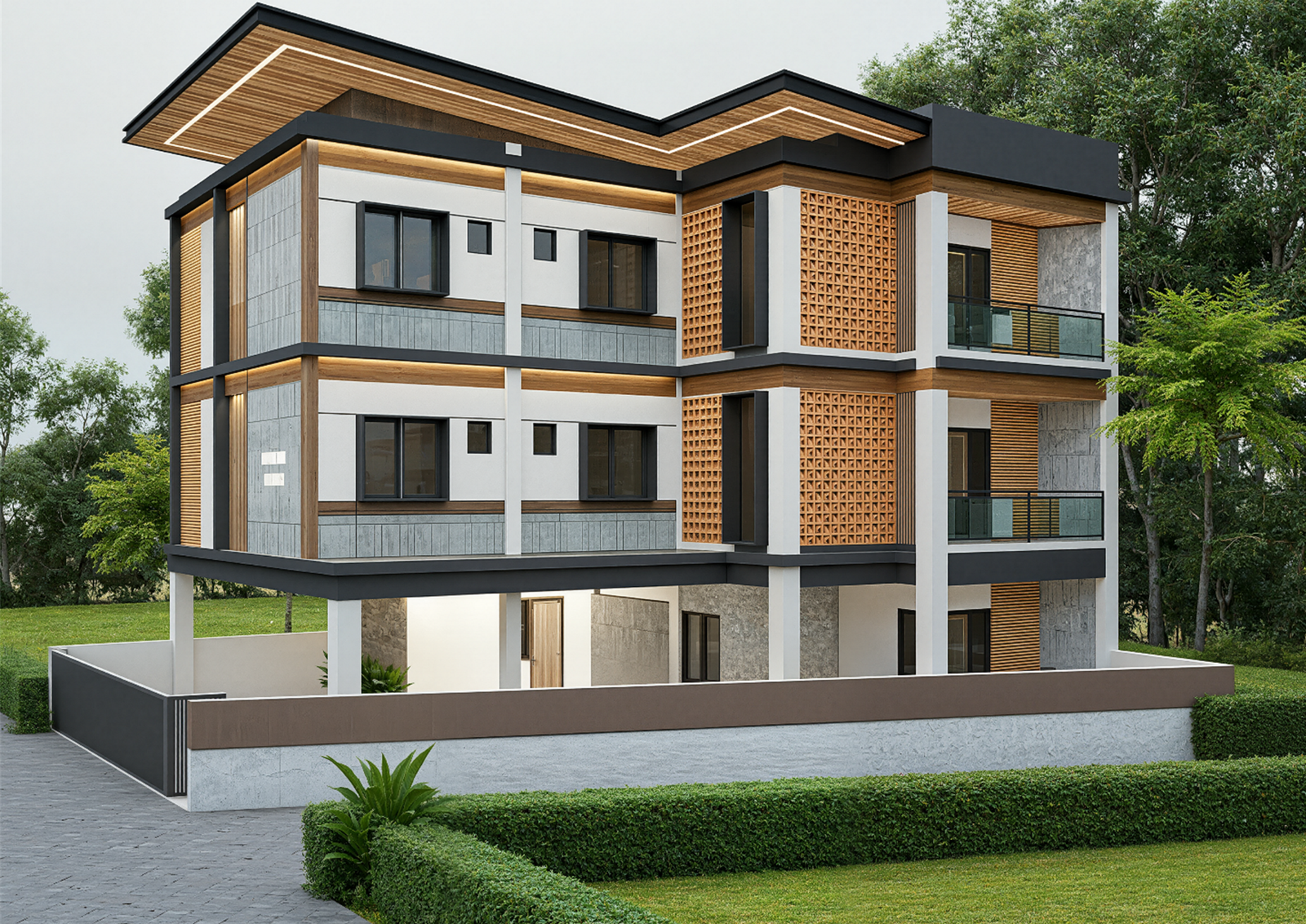 Kost 3 Lantai Pogung, Dekat MM UGM Jogja - Property thumbnail