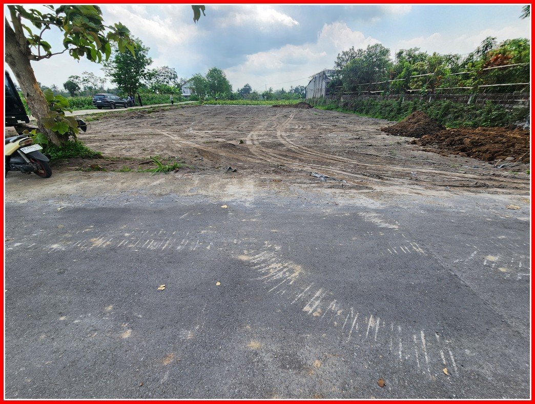 Dekat Pasar Gentan Jakal km 10, Dijual Tanah Jogja ; SHM Pekarangan - Image 5