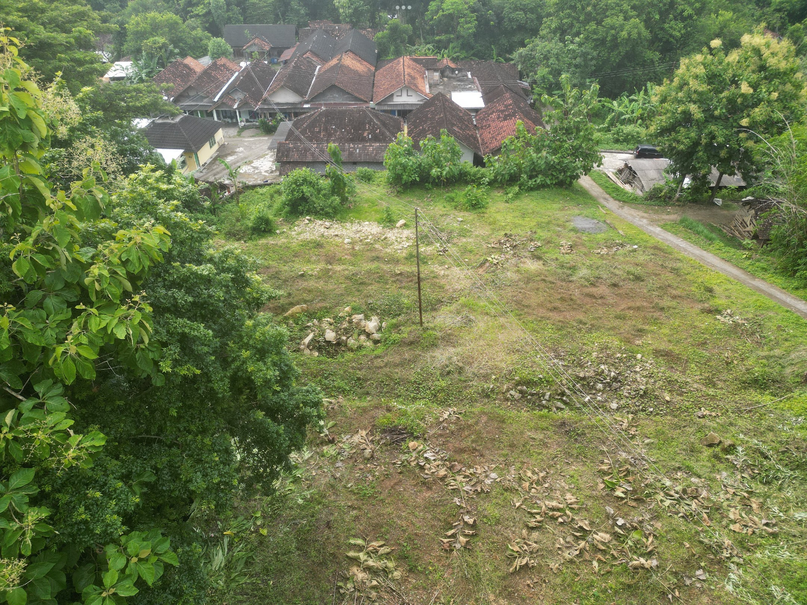 Tanah Pereng Prambanan - SHM Pekarangan Siap AJB - Image 2