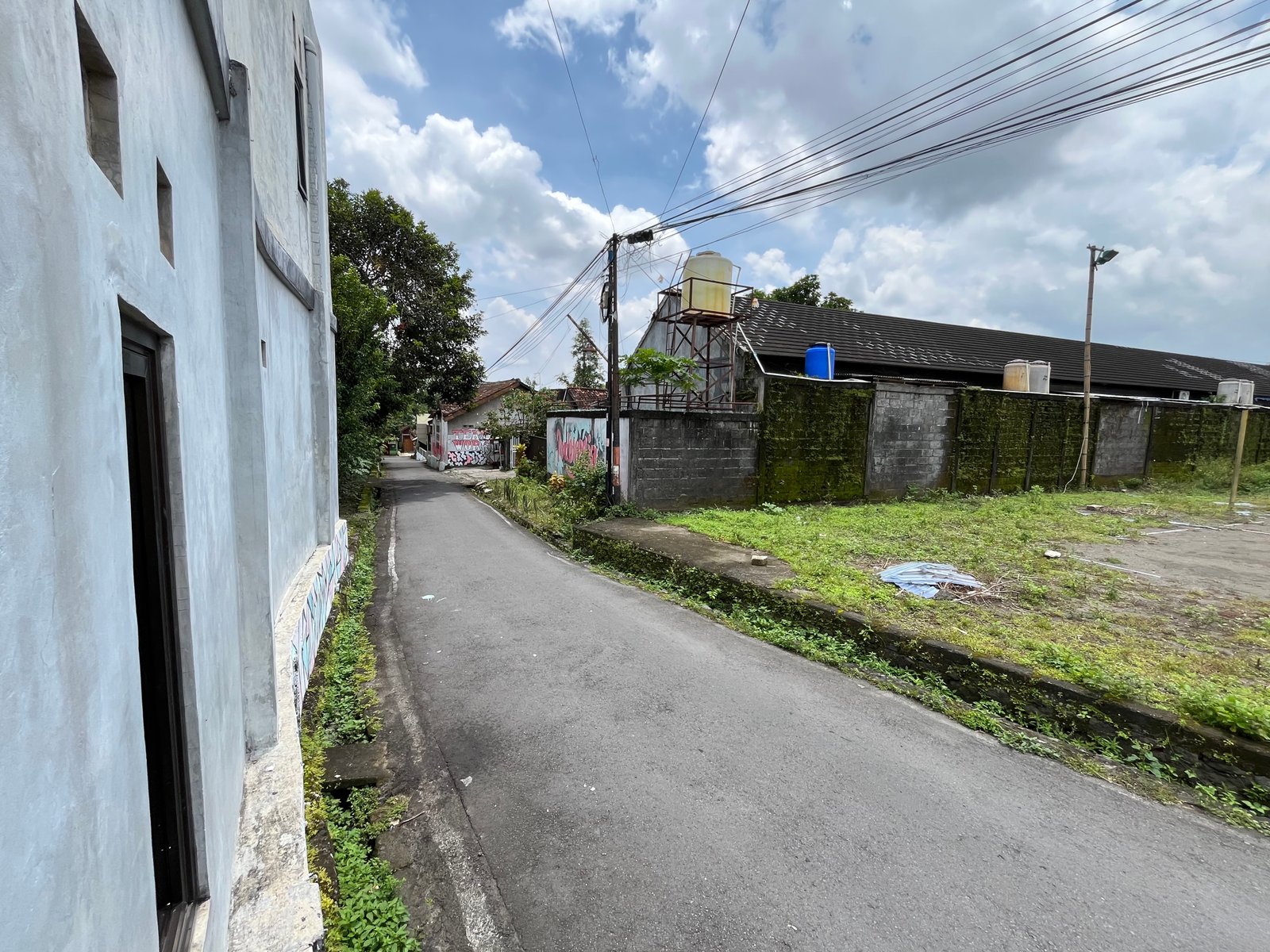 Tanah Prujakan Jl.Kaliurang, Dekat Pasar Kolombo Jogja - Image 6