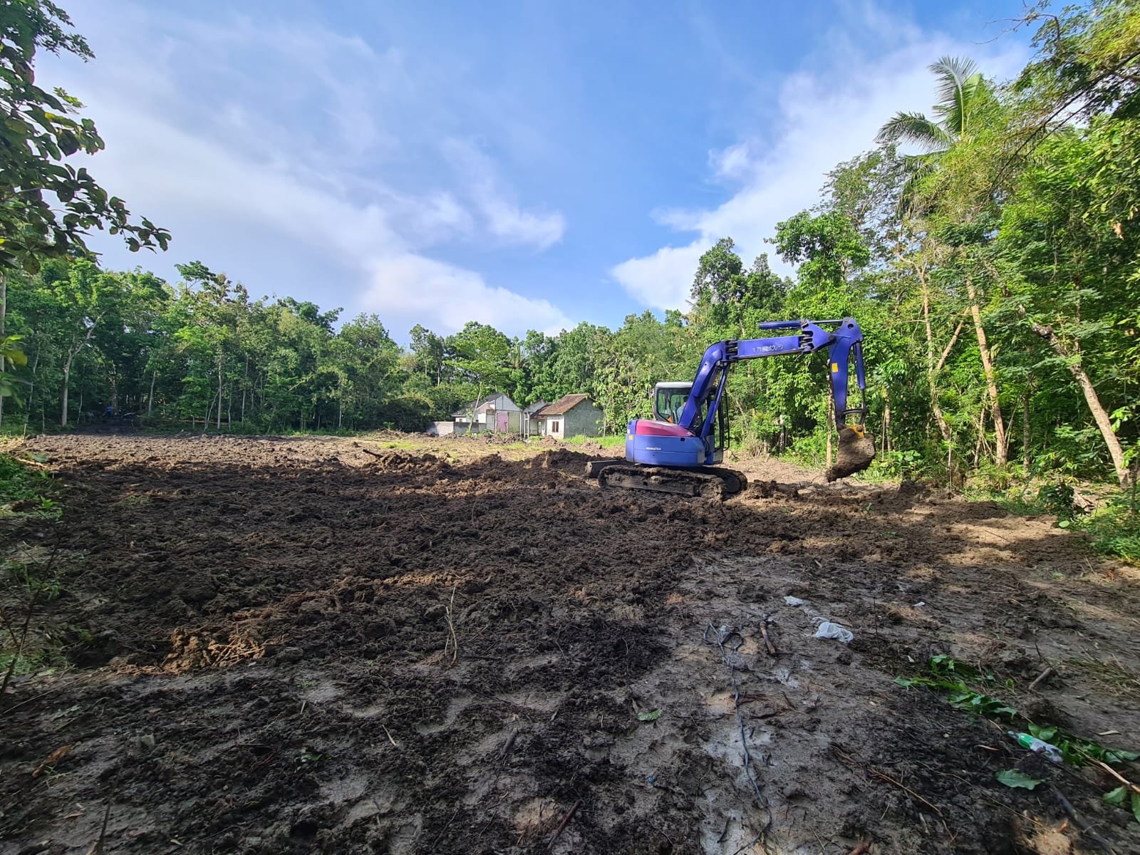 Belakang Kampus UMY Tanah Murah ; Legalitas SHM - Image 3