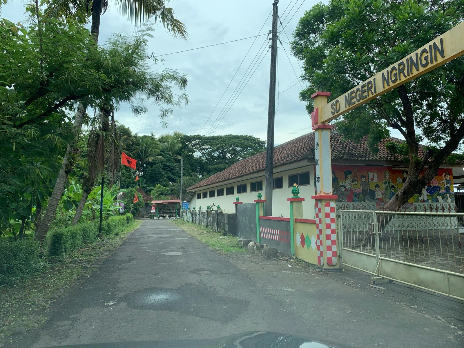 150 Juta, Dekat Studio Alam Gamplong Jogja : Kapling SHM Godean - Image 4