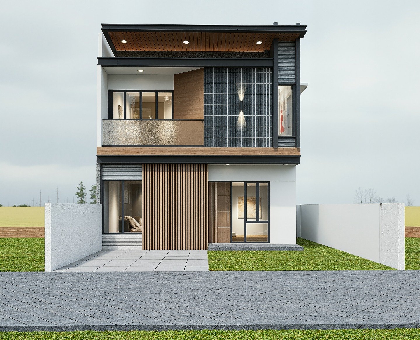 Rumah SHM Murah, 2 lantai tipe 90 3 KT 3 KM, dekat pusat Kota Jogja - Property details and images
