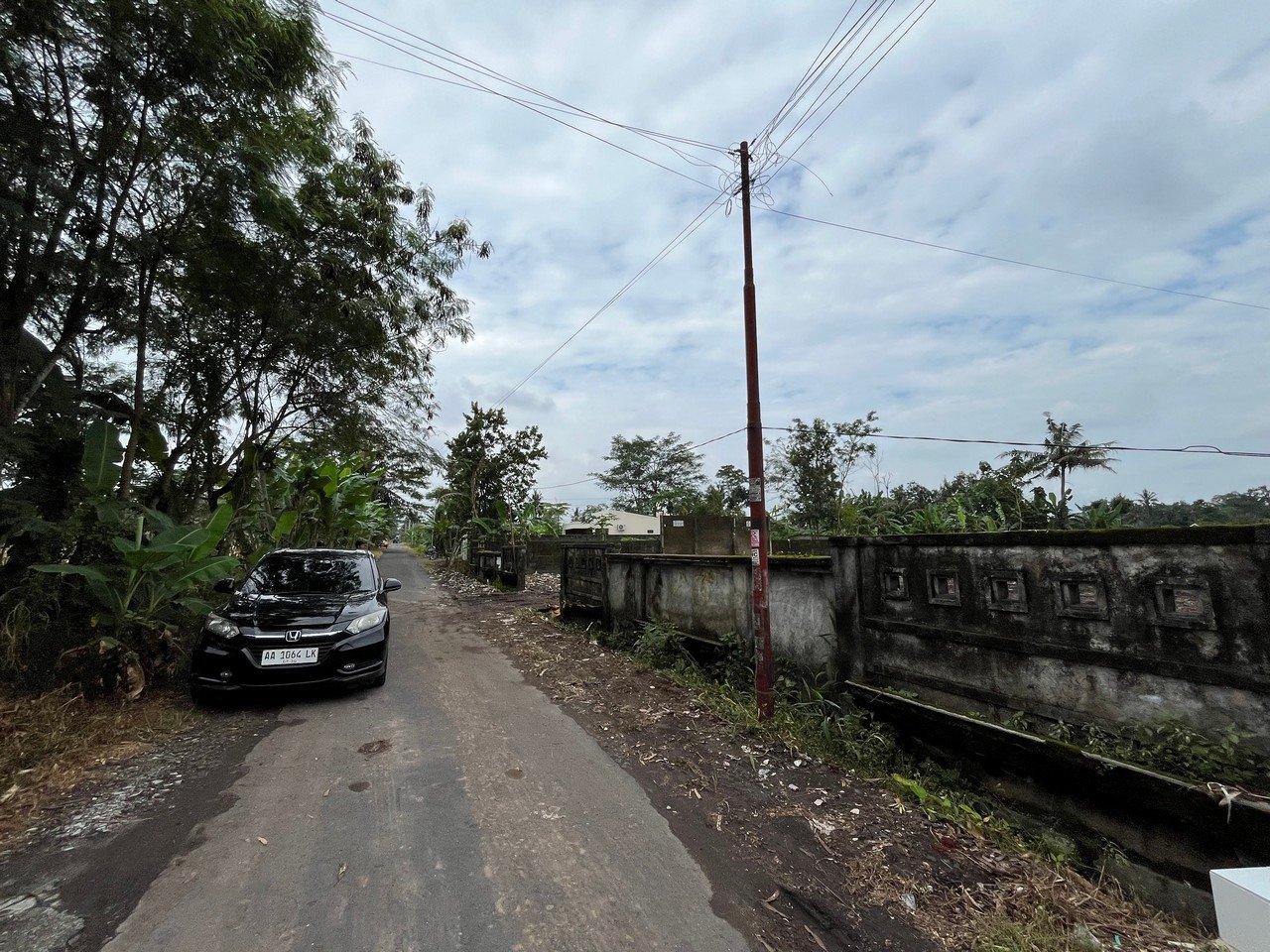 Tanah Dijual Yogyakarta Jl. Kaliurang Km. 9 Sleman Dekat Pasar Kolombo Untuk Rumah - Image 6