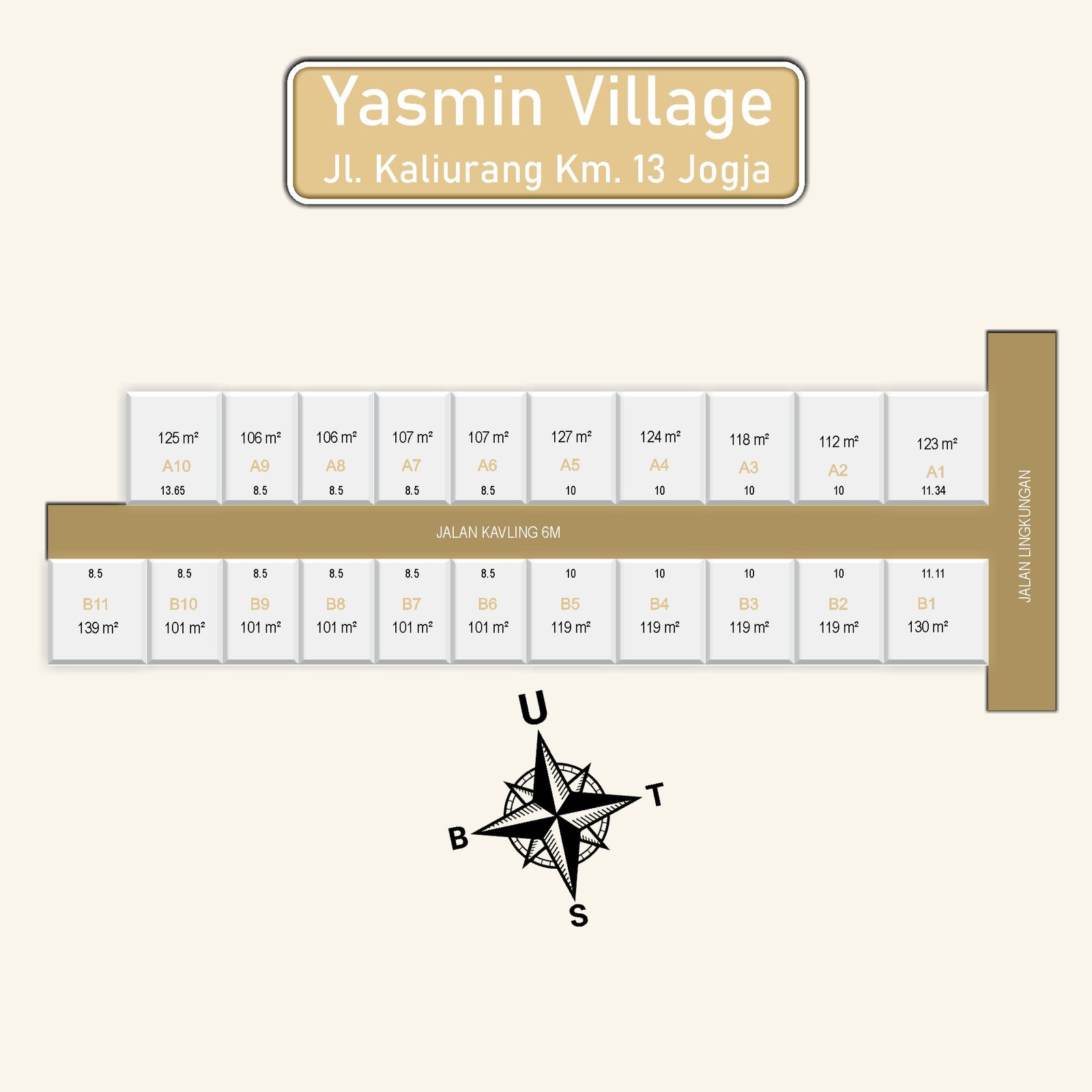 Rumah Industrial Modern Sleman – Dekat Kampus UII - Image 5