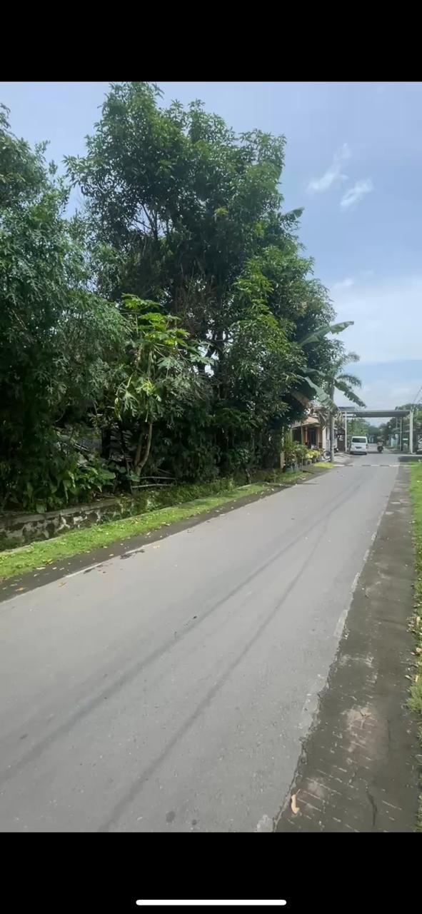 5 Menit Candi Prambanan, Kavling Strategis Siap Bangun - Property thumbnail