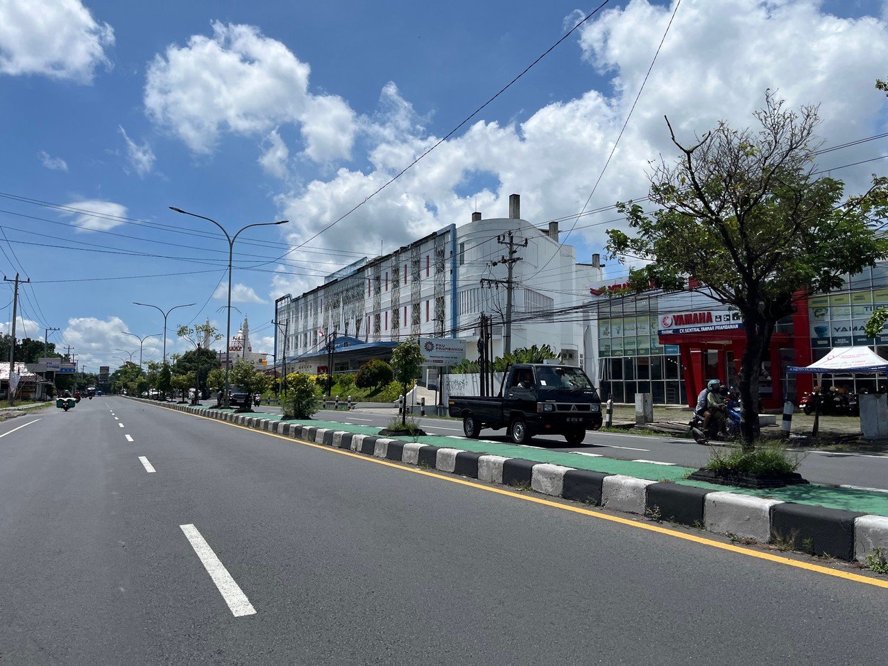 Tanah Murah Dijual Prambanan Jl. Raya Jogja-Solo Dekat Candi Sewu Untuk Rumah - Image 4