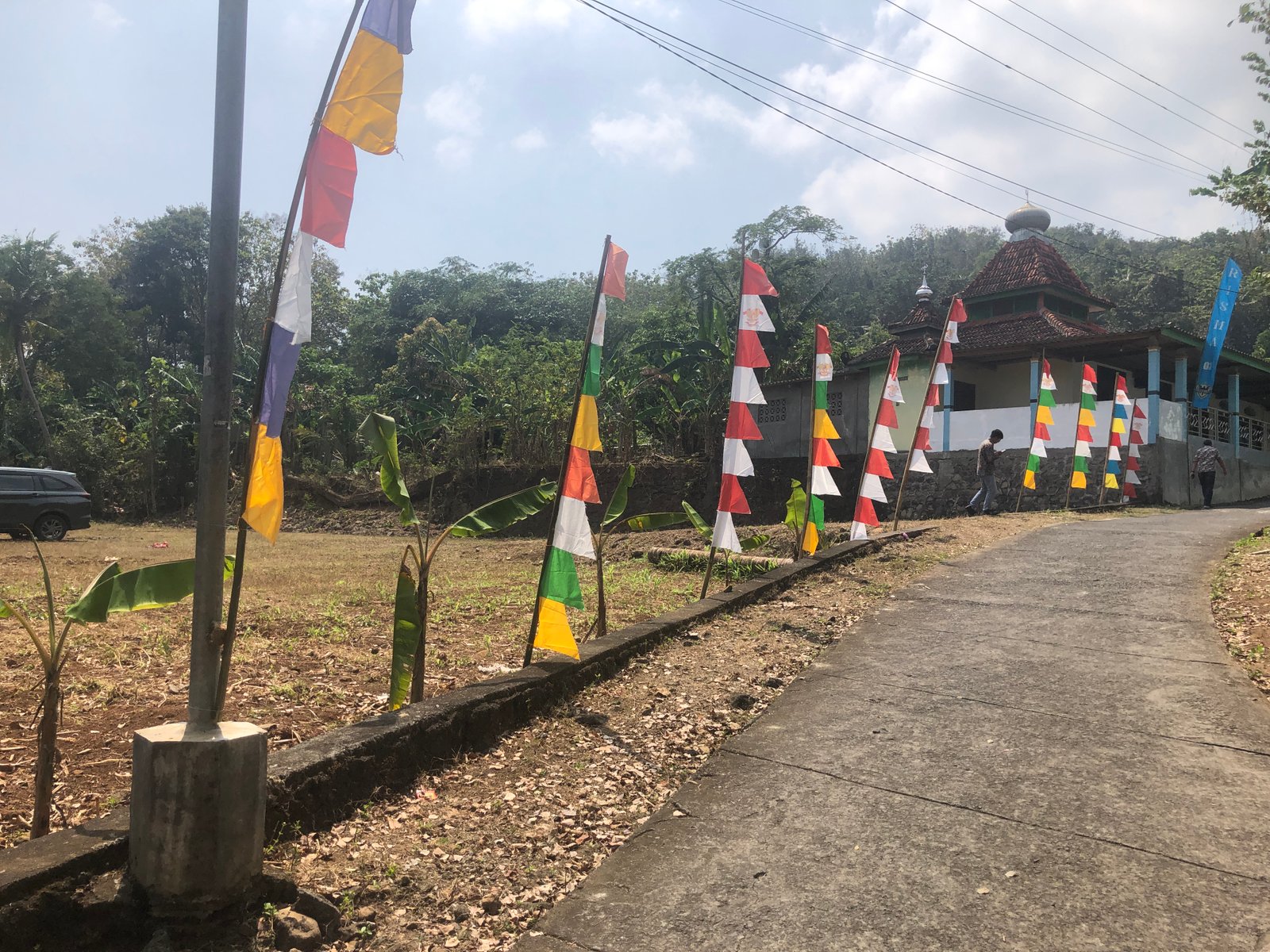 Wukirsari Imogiri SHM Tanah Jogja Untuk Villa - Property listing thumbnail