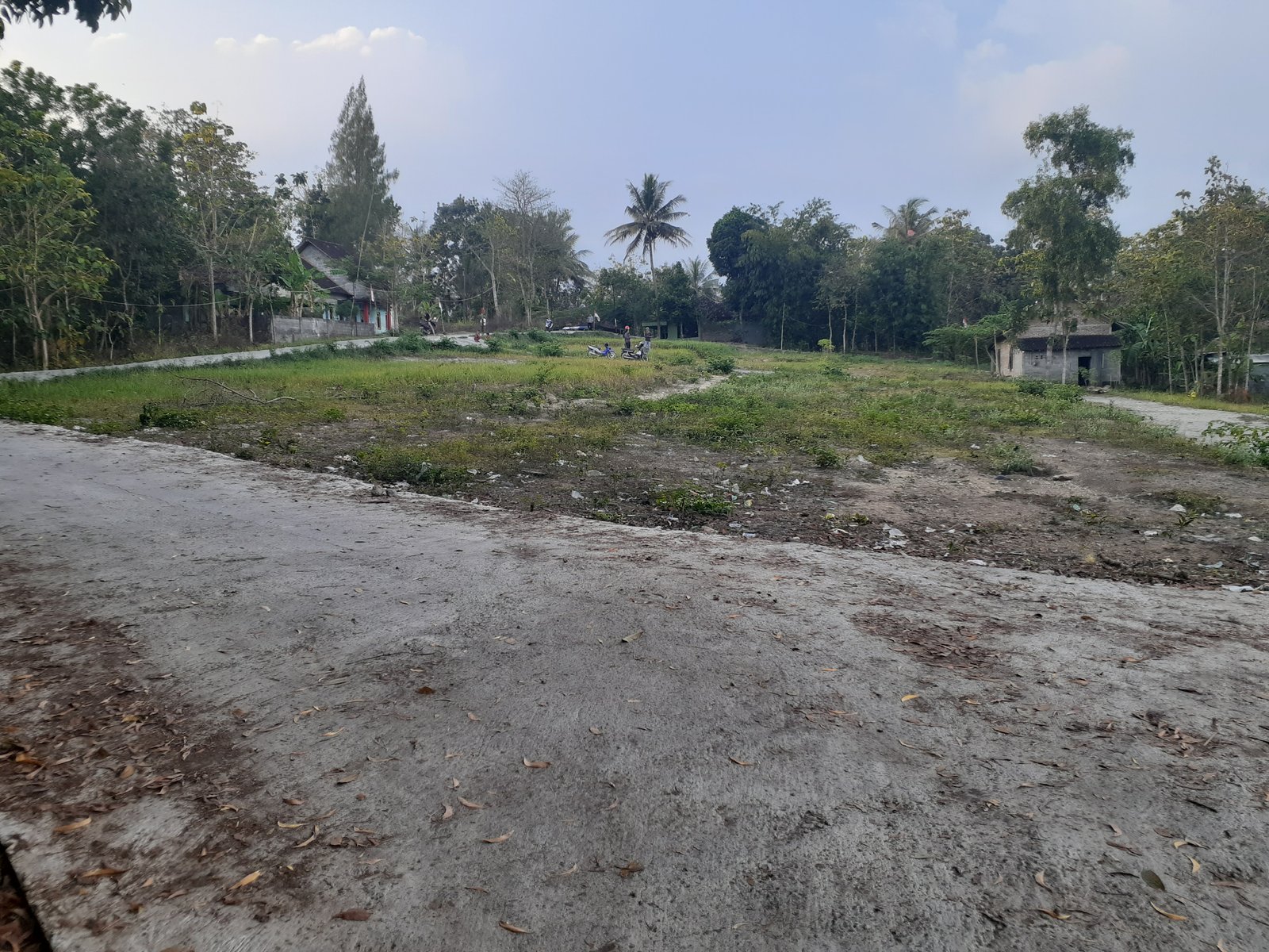 Dekat Kopi Ampirono Menoreh, Tanah Villa Jogja Barat : SHM Pekarangan - Image 2