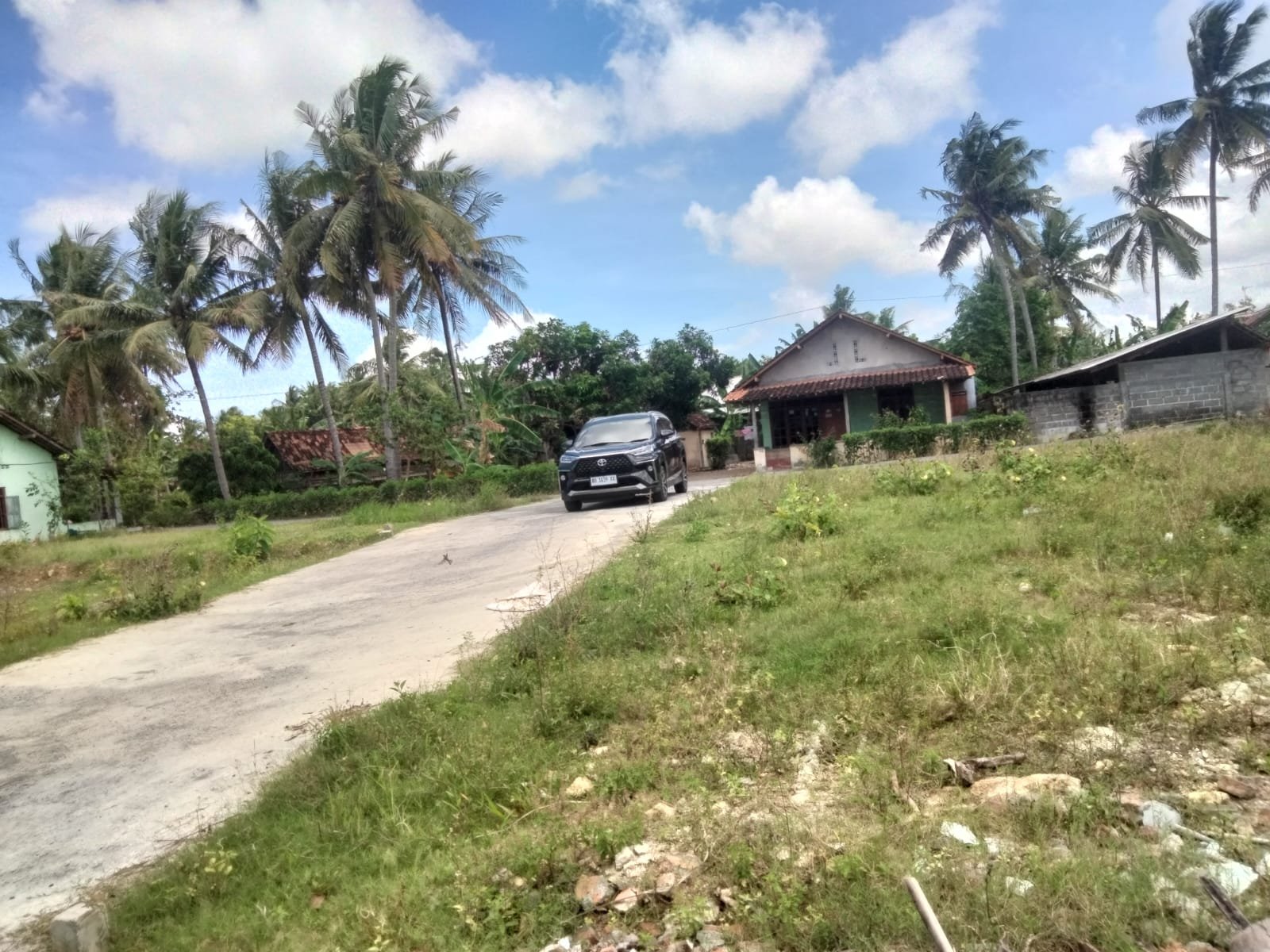 Tanah Jogja Tawangsari Pengasih Cocok Untuk Rumah Dekat UNY Wates - Property thumbnail