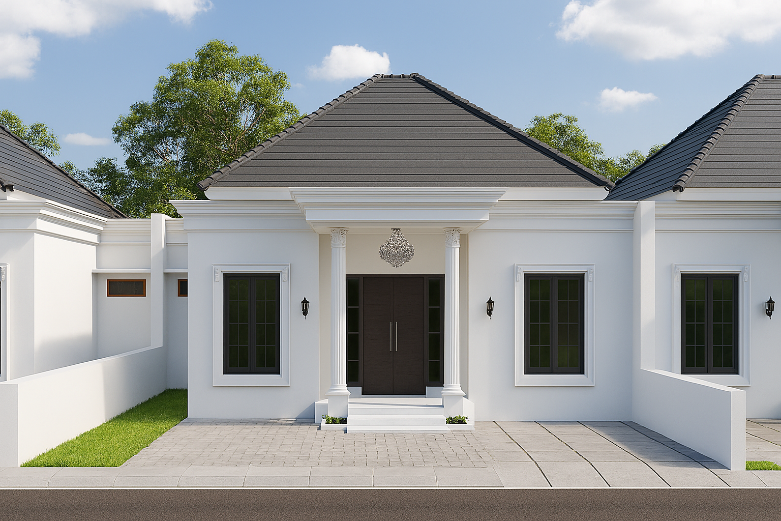 Tipe 65 Rumah Classic Dekat Jl Jogja Wates - Image 2