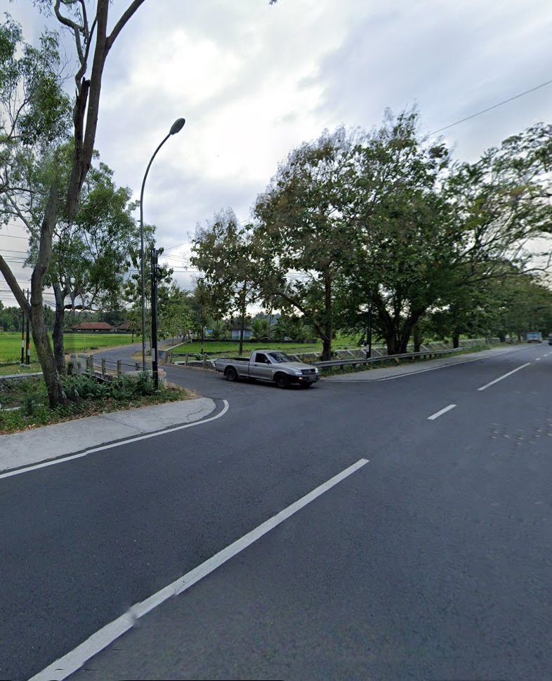 Tanah Wates Kota dekat jalan nasional Jogja Wates. SHM Pekarangan siap AJB - Image 3