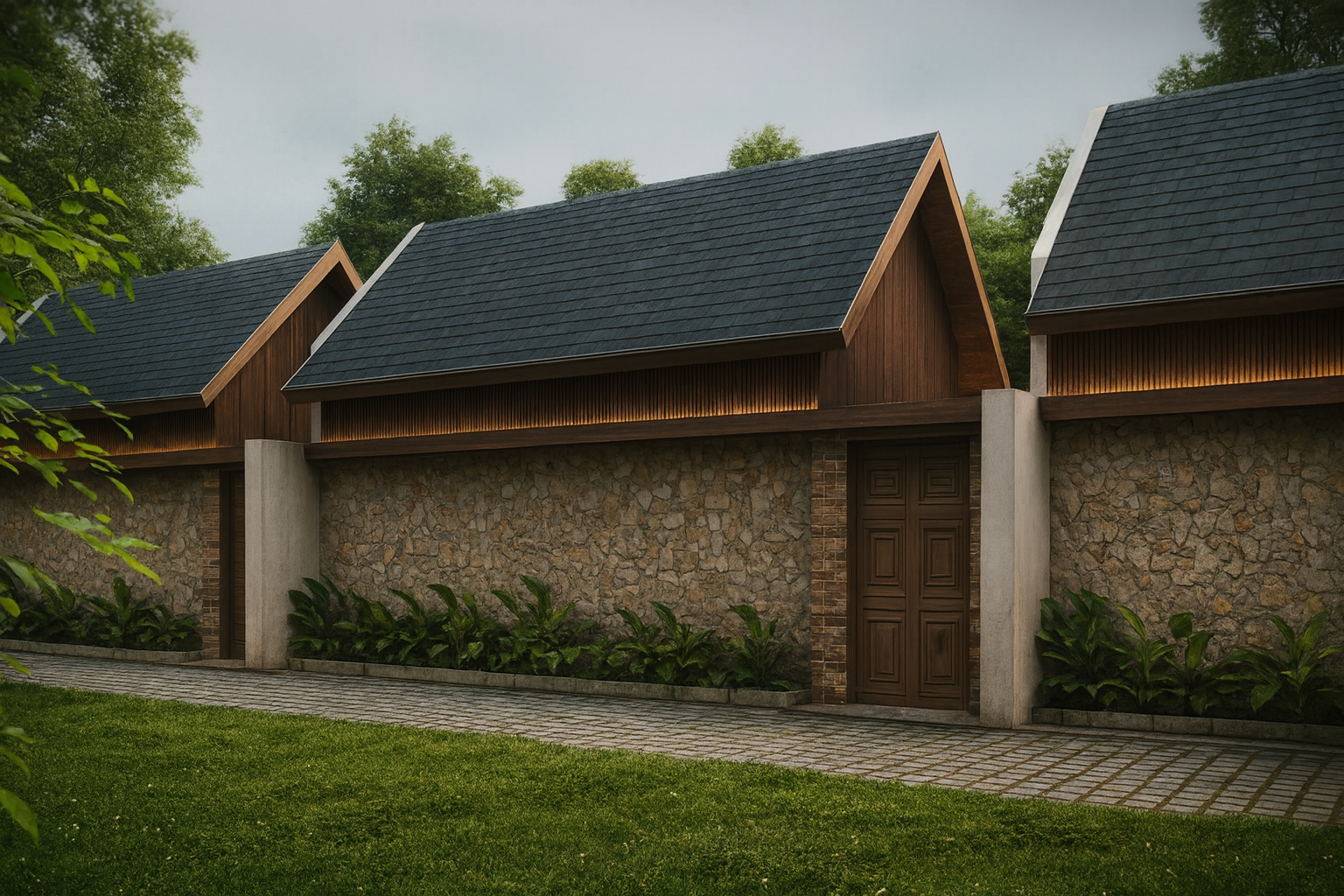 Villa Cantik di Jl. Kaliurang Km 14 Jogja Dekat Kampus UII - Image 4