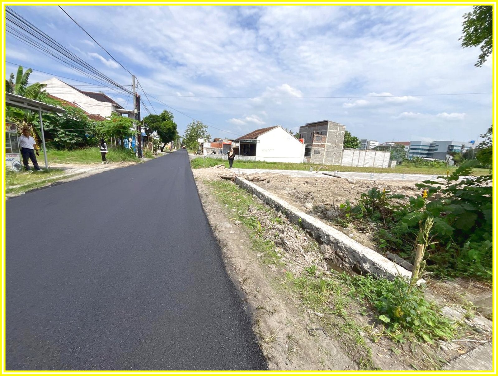 Tanah Banyuraden dijual Dekat Malioboro Jogja - Image 7