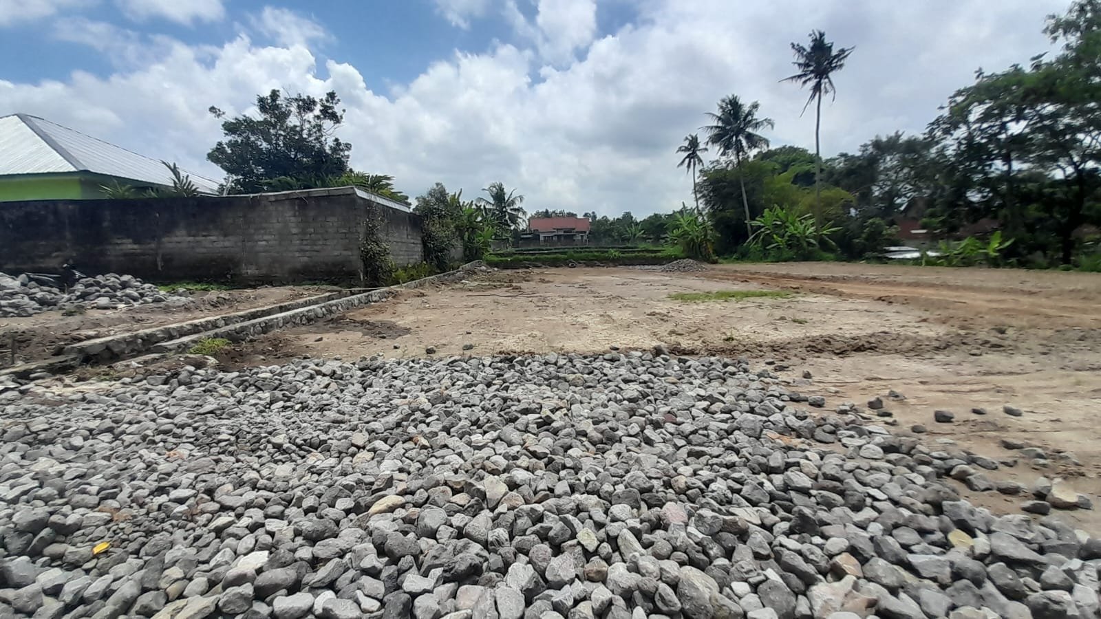 150 Juta, Dekat Studio Alam Gamplong Jogja : Kapling SHM Godean - Image 3