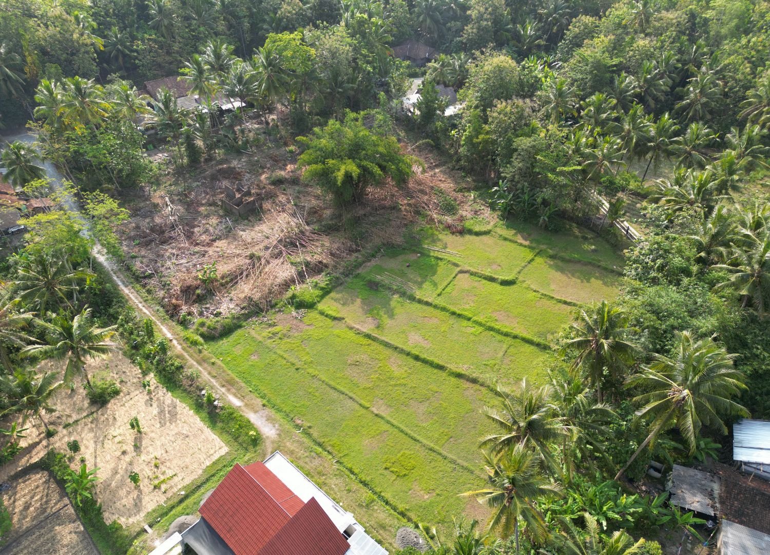 4KM Stasiun Sentolo, Dijual Tanah Nanggulan Jogja - Image 2