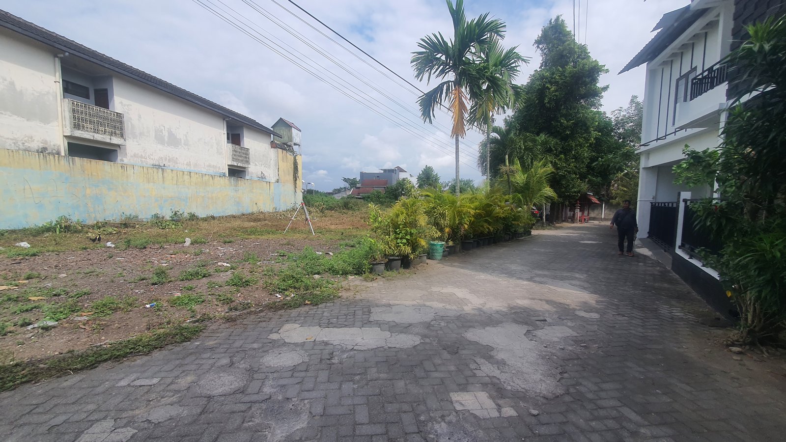 Tanah Murah Jogja Siap Bangun Dekat Terminal Jombor - Property listing thumbnail