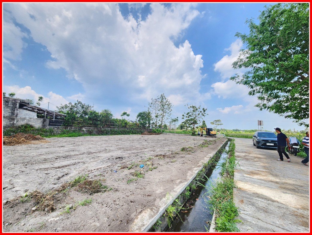 Jakal Km 10, Tanah Sleman dijual SHM Pekarangan - Image 4