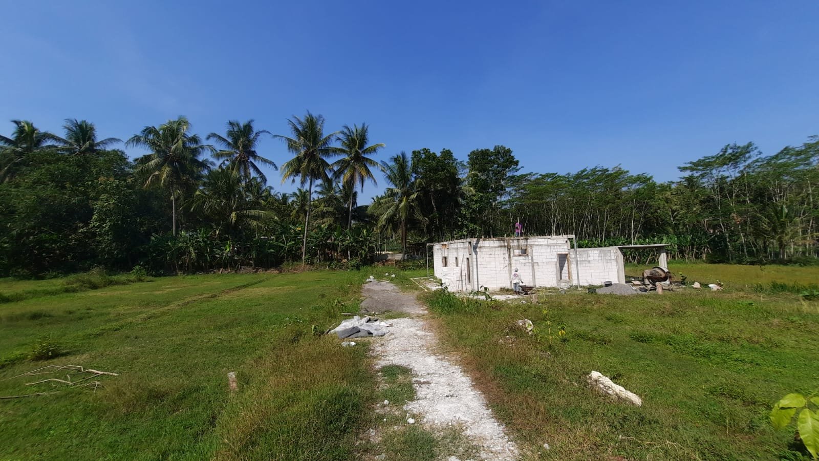 Dijual Tanah Nanggulan, SHM Pekarangan - Image 2