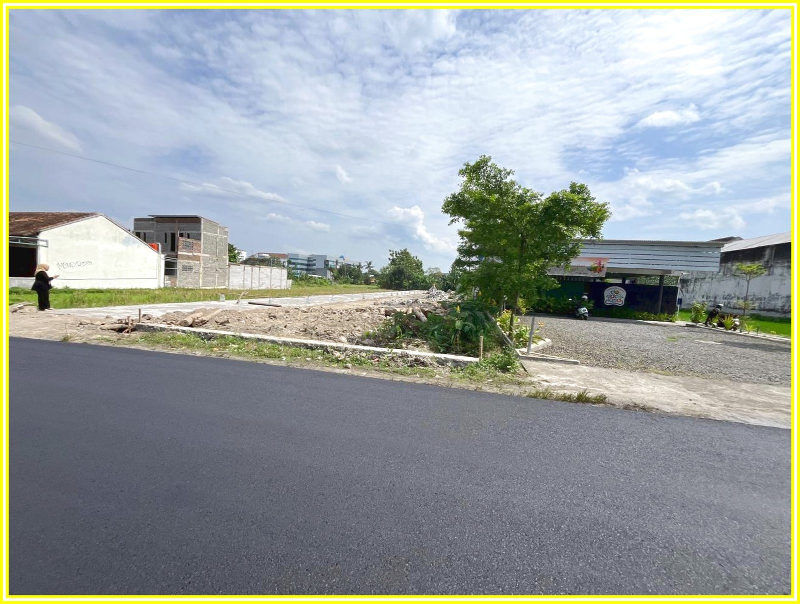 Tanah Banyuraden dijual Dekat Malioboro Jogja - Image 6