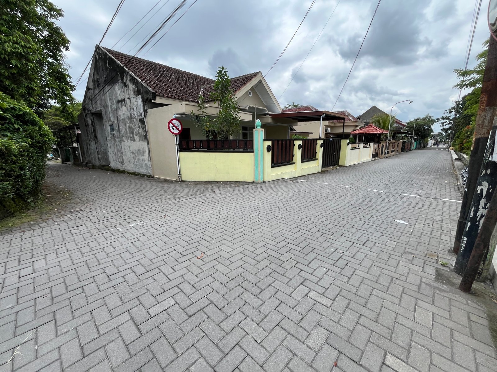 Dijual Tanah JL Kaliurang KM 8, Akad Notaris, SHMP. - Image 4