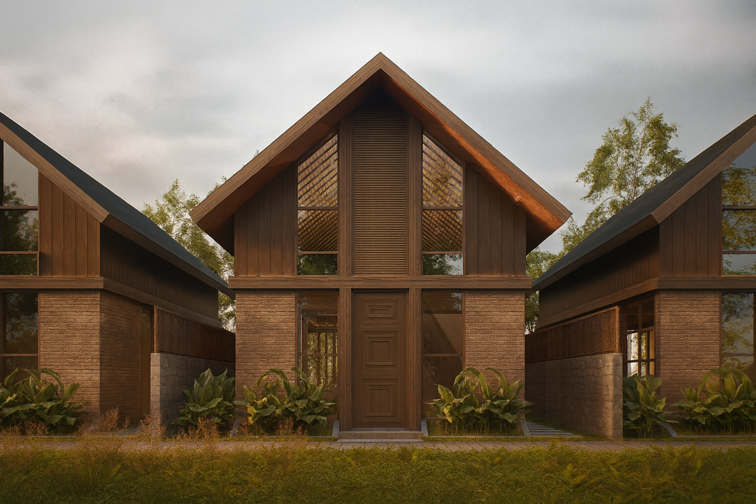 2KM Exit Tol Ambarketawang, Dijual Villa Balecatur - Image 8