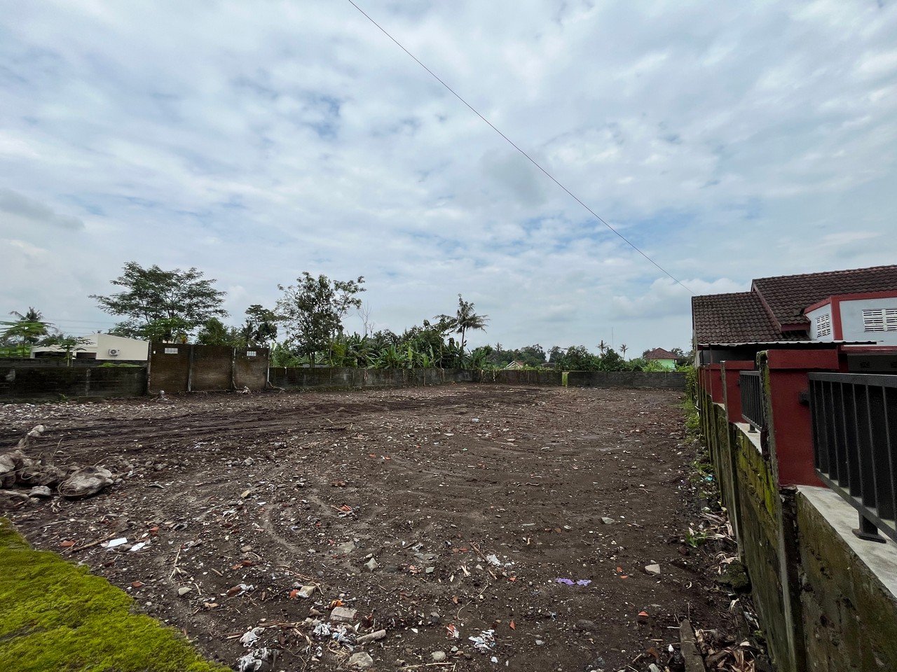 Tanah Dijual Yogyakarta Jl. Kaliurang Km. 9 Sleman Dekat Pasar Kolombo Untuk Rumah - Image 2