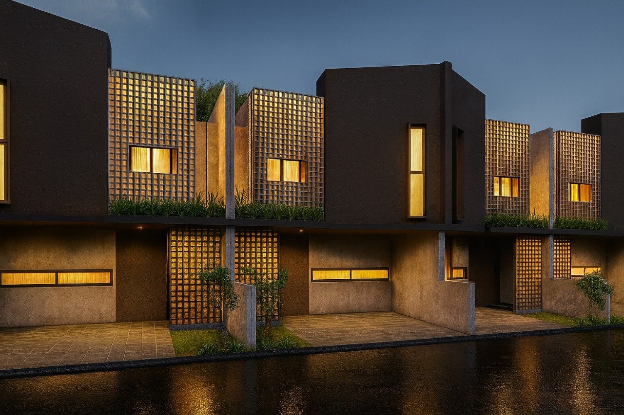 Rumah 2 lantai denag privat pool dekat UGM - Property thumbnail