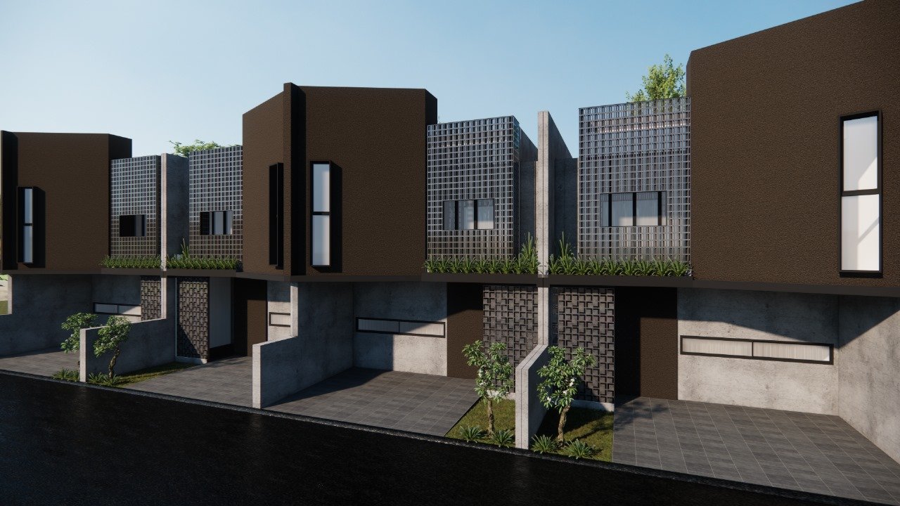 Rumah Industrial Dekat SKE Dijual, Siap Bangun! - Image 6