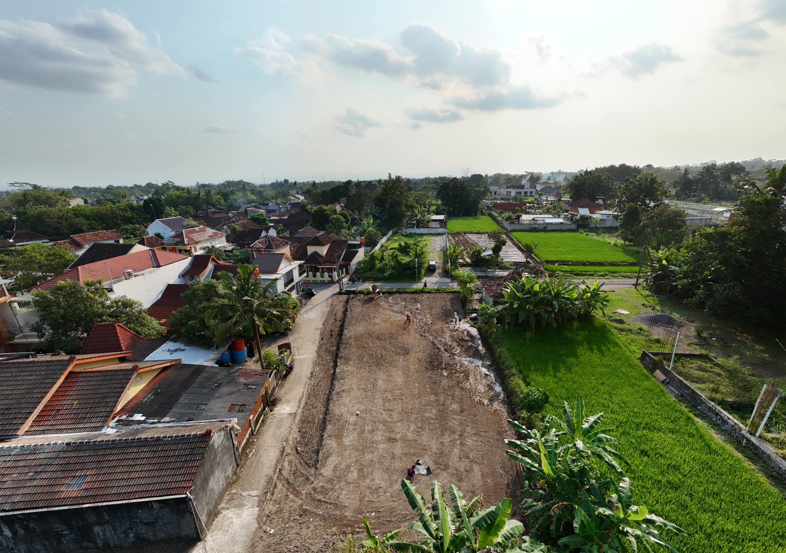 Dekat Kampus UII Dijual tanah jogja  Siap bangun - Property listing thumbnail