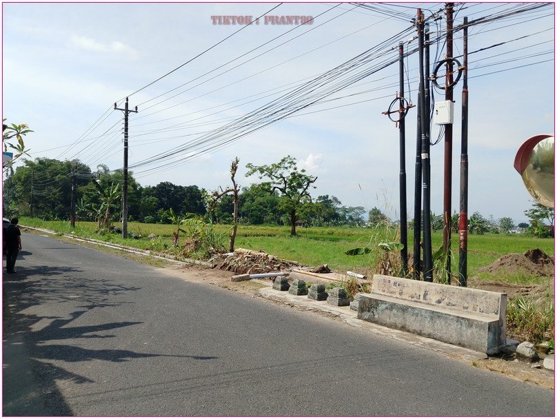 Purwomartani Sleman tanah dekat kampus UNRIYO Tajem, SHM P unit 3 jtan - Image 7