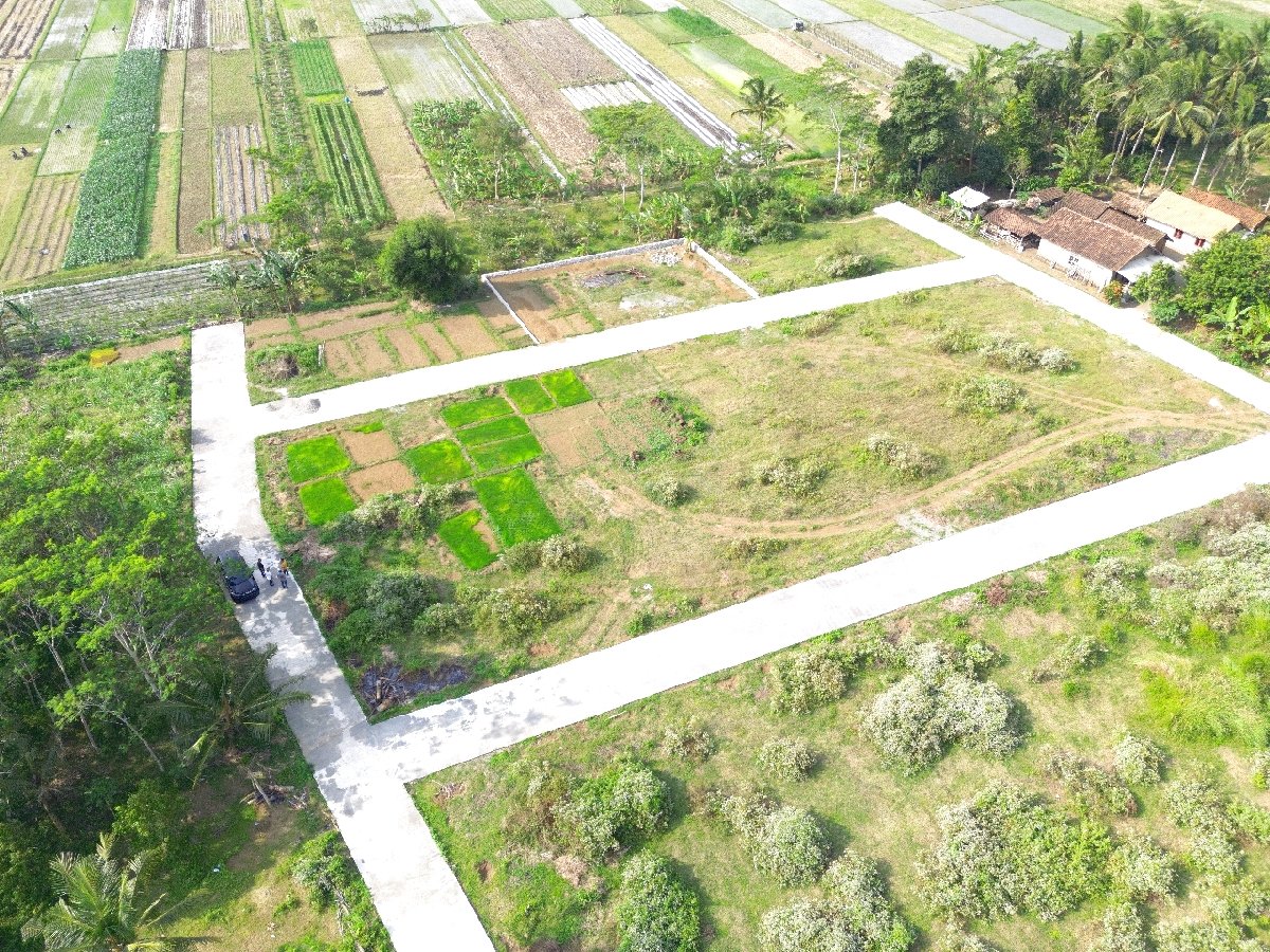 Gaya Arsitektur Japandi Rumah Strategis Jogja di Temon Kulon Progo - Image 10