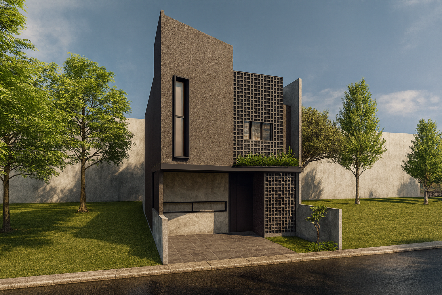 Hunian Modern Jogja Utara – Bonus Kolam Renang - Property listing thumbnail