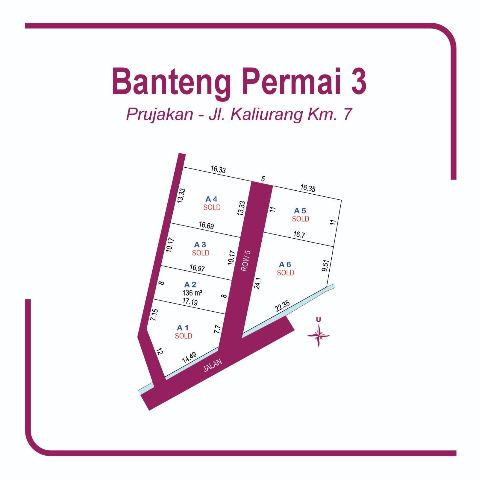 Kost Ekslusif Siap Bangun, Banteng Permai 3-Dekat UGM - Image 9