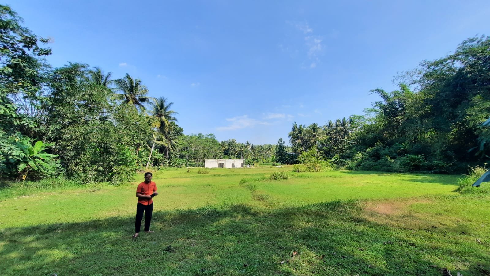 Dijual Tanah Nanggulan, SHM Pekarangan - Property listing thumbnail