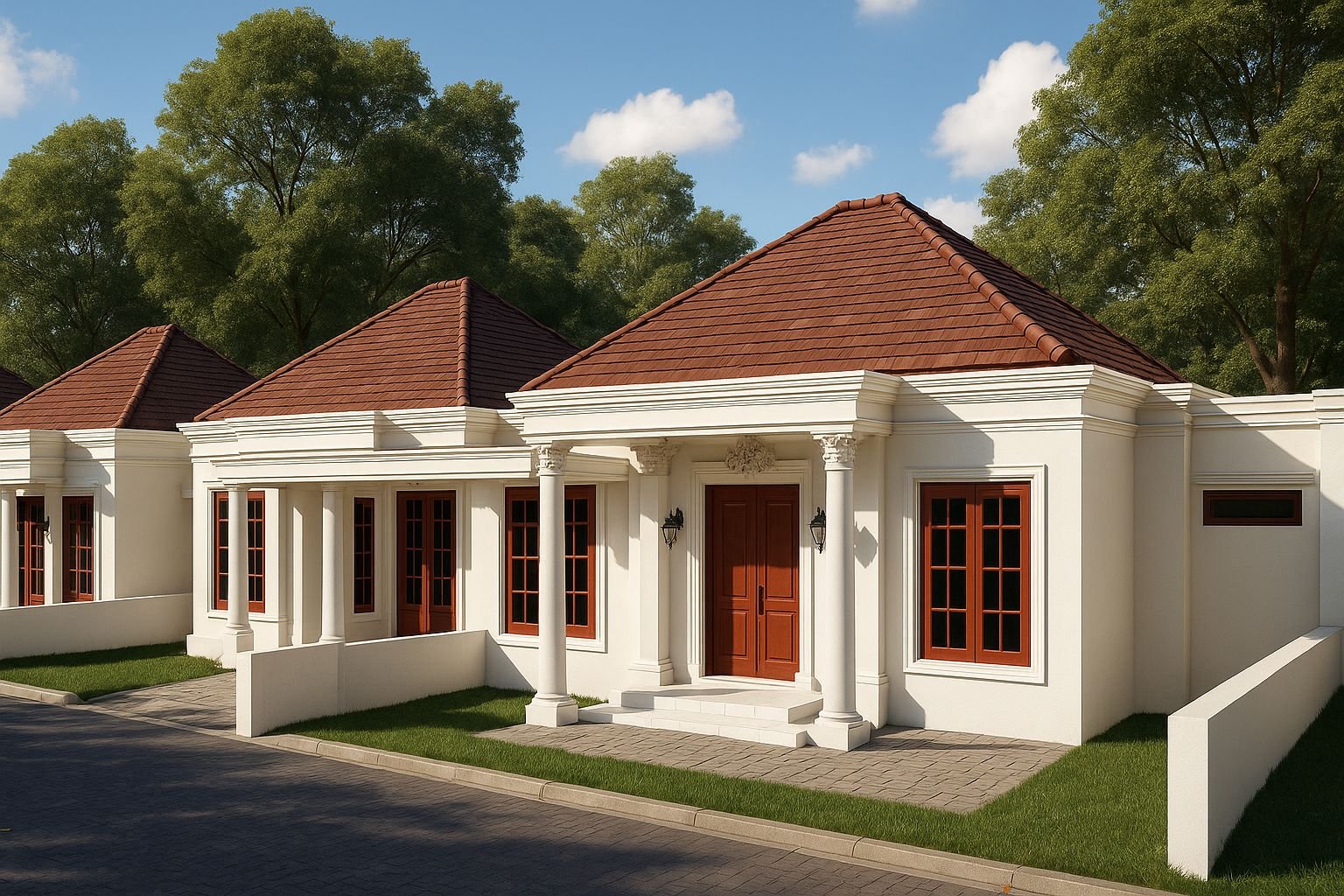 Rumah Sentolo, 900 Meter menit ke Pabrik Quick, SHMP - Property details and images