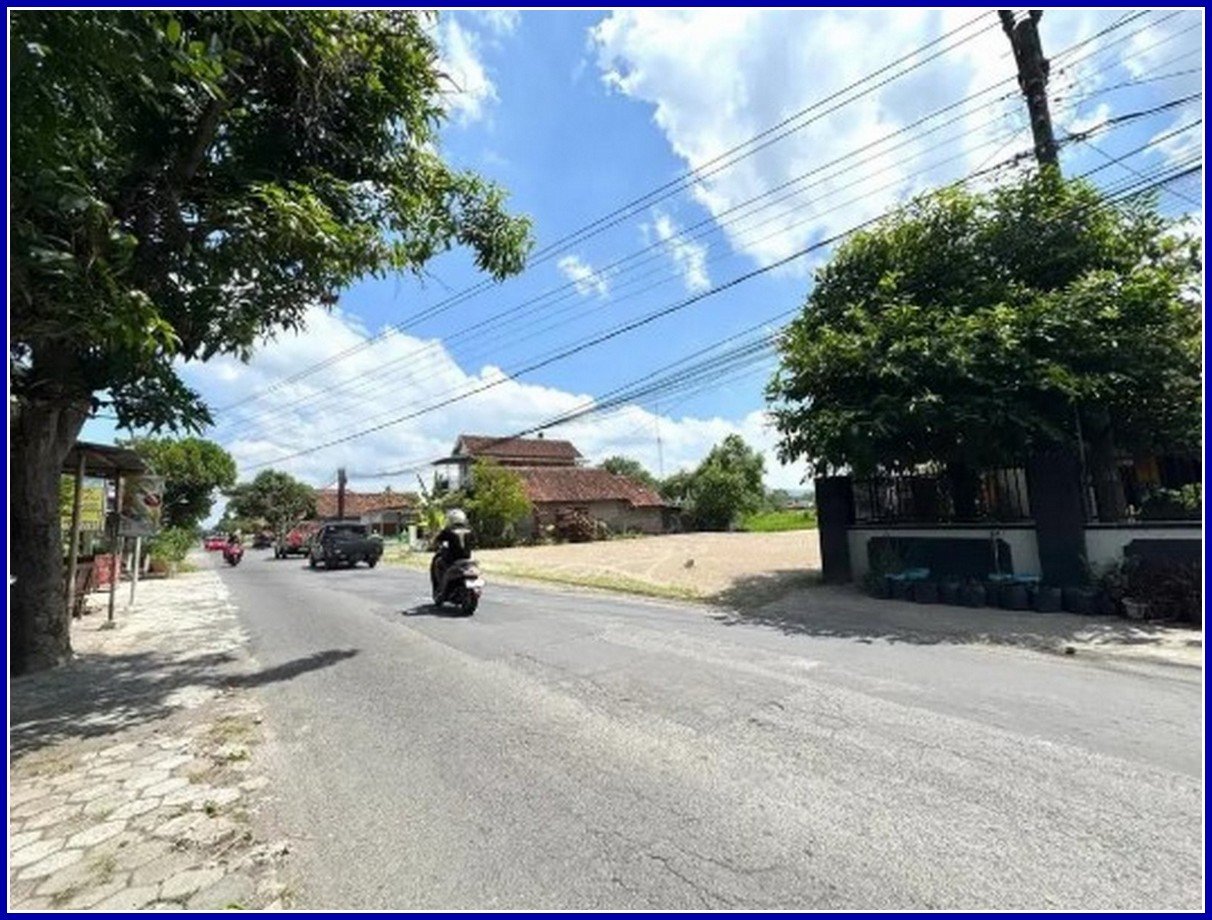 7 Menit Bandara Adisucipto Tanah Jogja di Kalitirto Berbah - Image 5