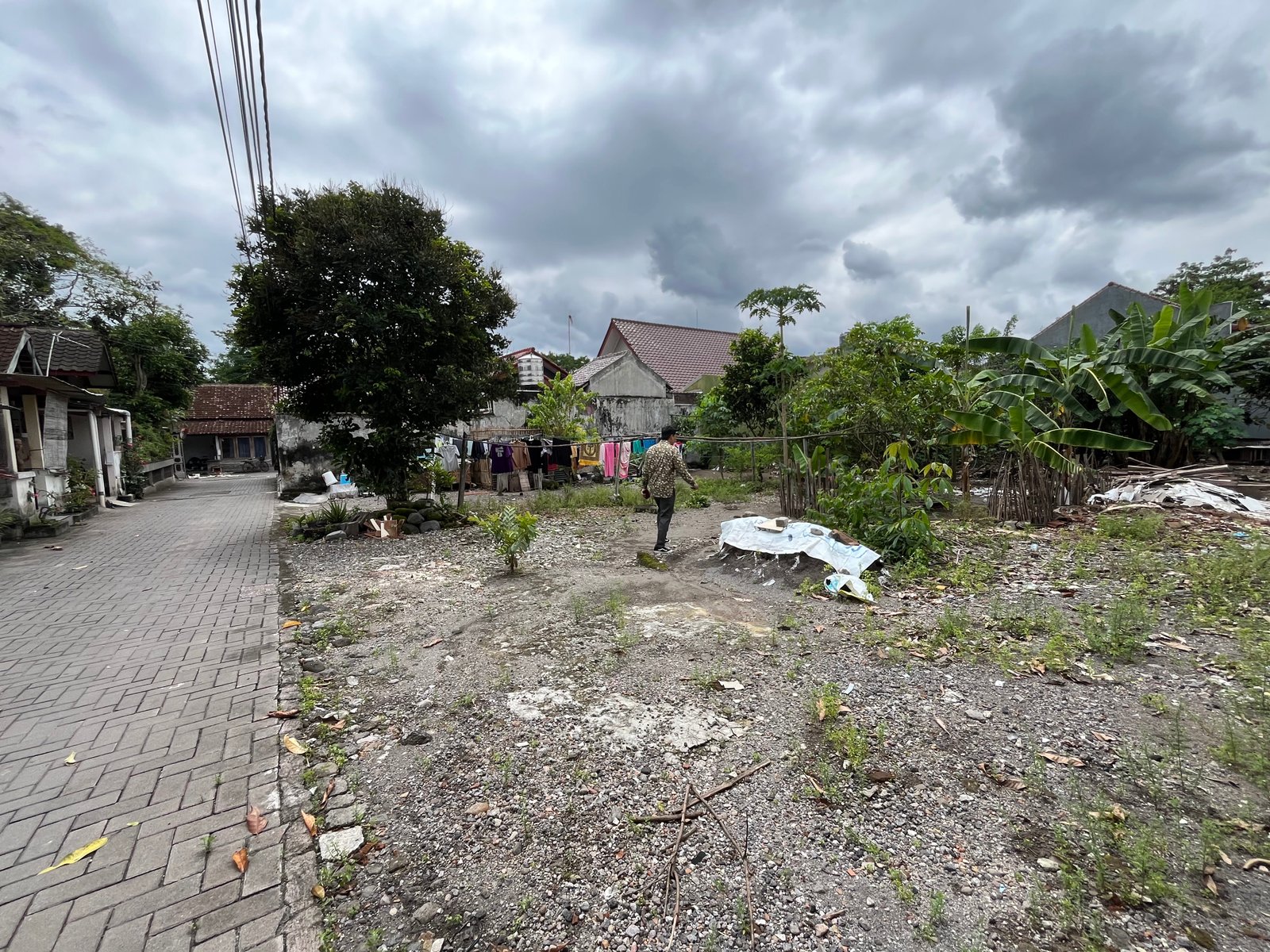 Dijual Tanah JL Kaliurang KM 8, Akad Notaris, SHMP. - Image 3