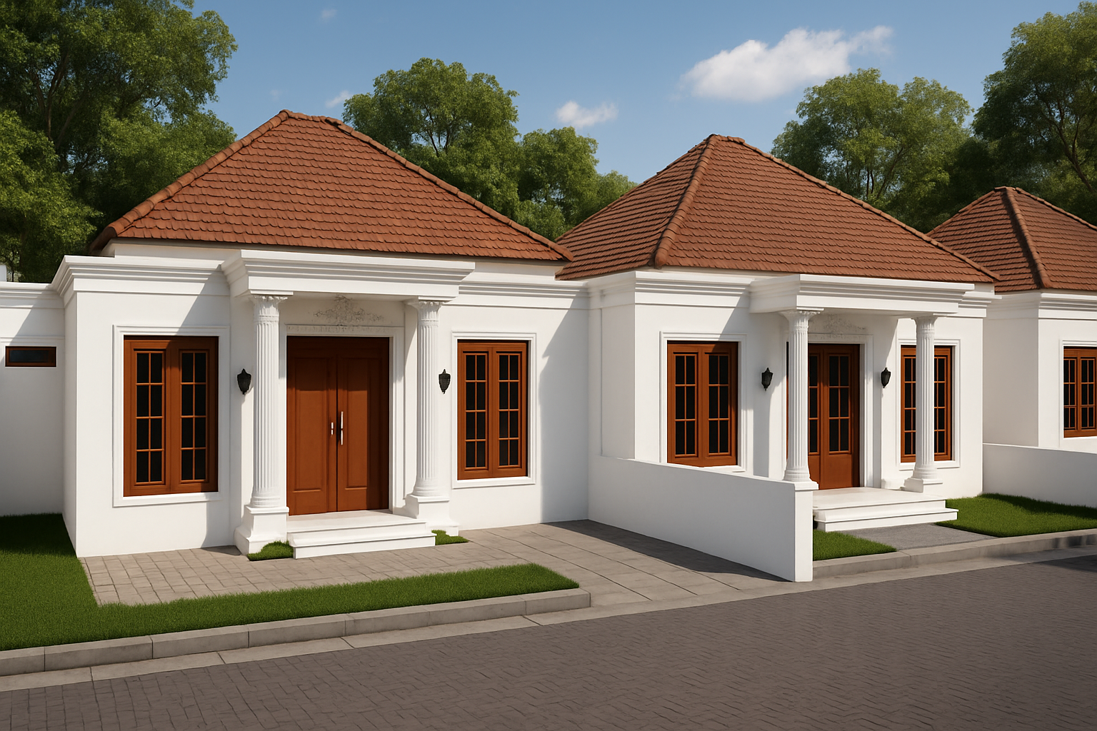 dekat UAD Kampus 6; Rumah Klasik Murah; Unit Terbatas; SHM - Property listing thumbnail