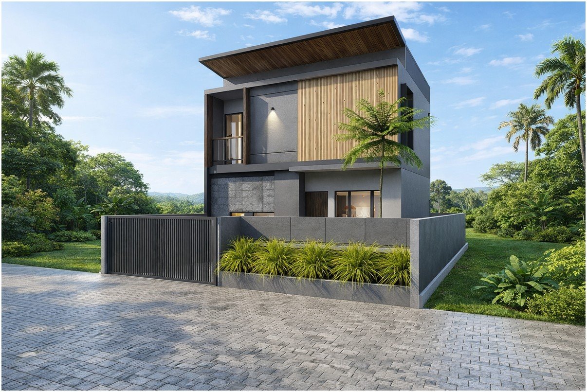 Rumah 8 Menit UGM Rumah Kaliurang 3KT 2KM - Image 2