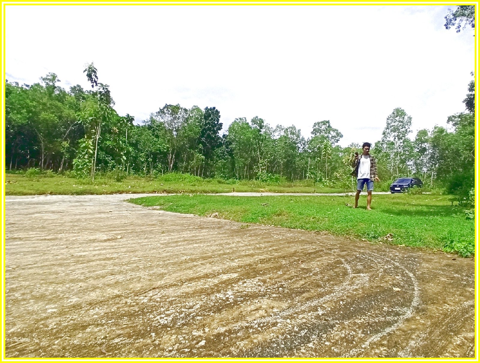 Dekat Alun Alun Wates, Rumah dijual Jogja Barat Lengkap SHM-IMB - Image 3