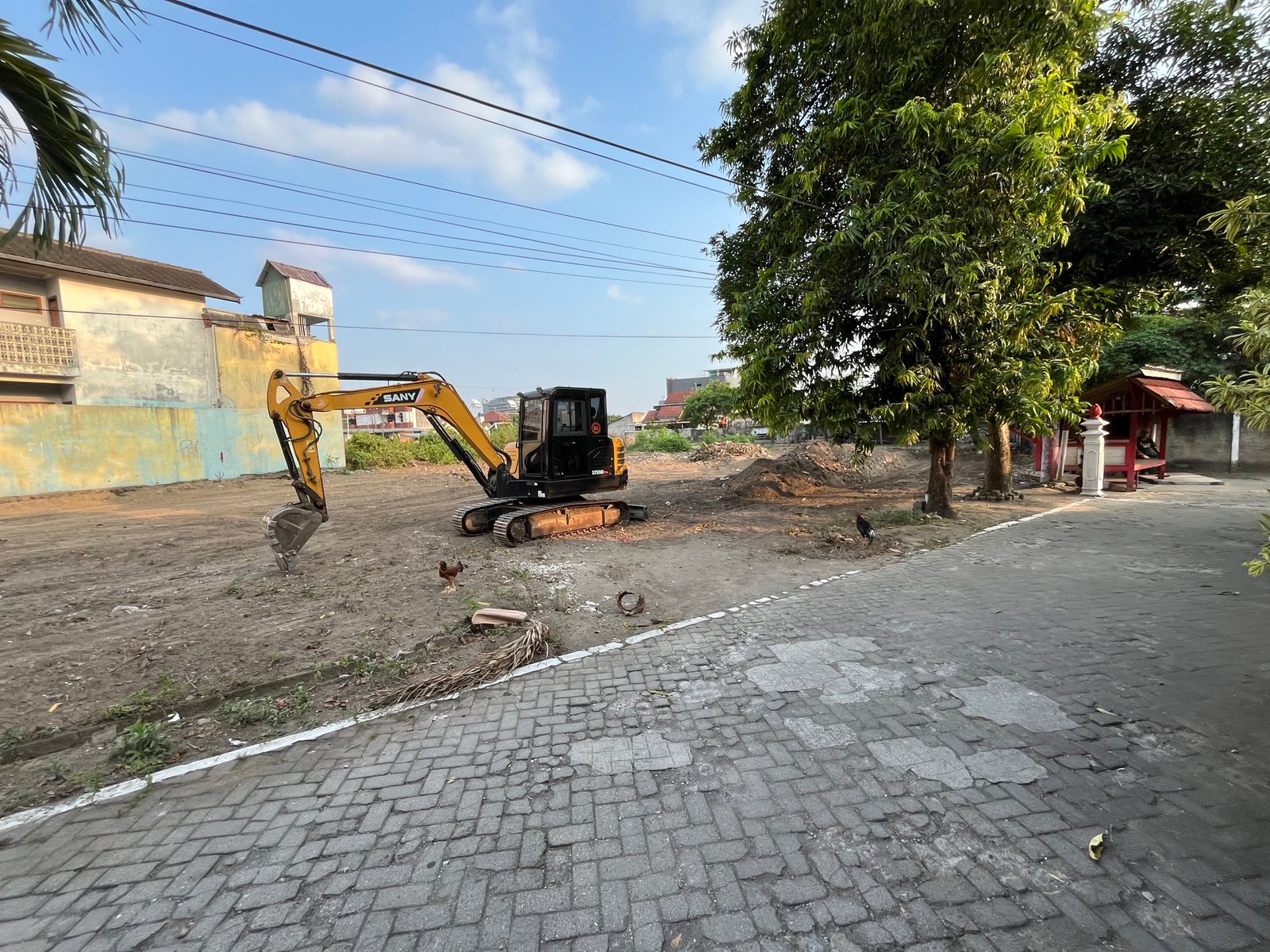 Dijual Tanah Dekat Kampus UGM, Cocok Kos Ekslusif - Image 2