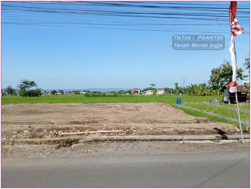 Purwomartani Sleman tanah dekat kampus UNRIYO Tajem, SHM P unit 3 jtan - Image 5