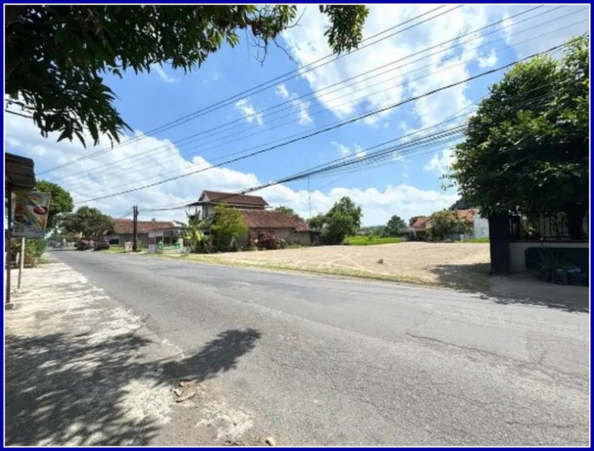 7 Menit Bandara Adisucipto Tanah Jogja di Kalitirto Berbah - Image 2