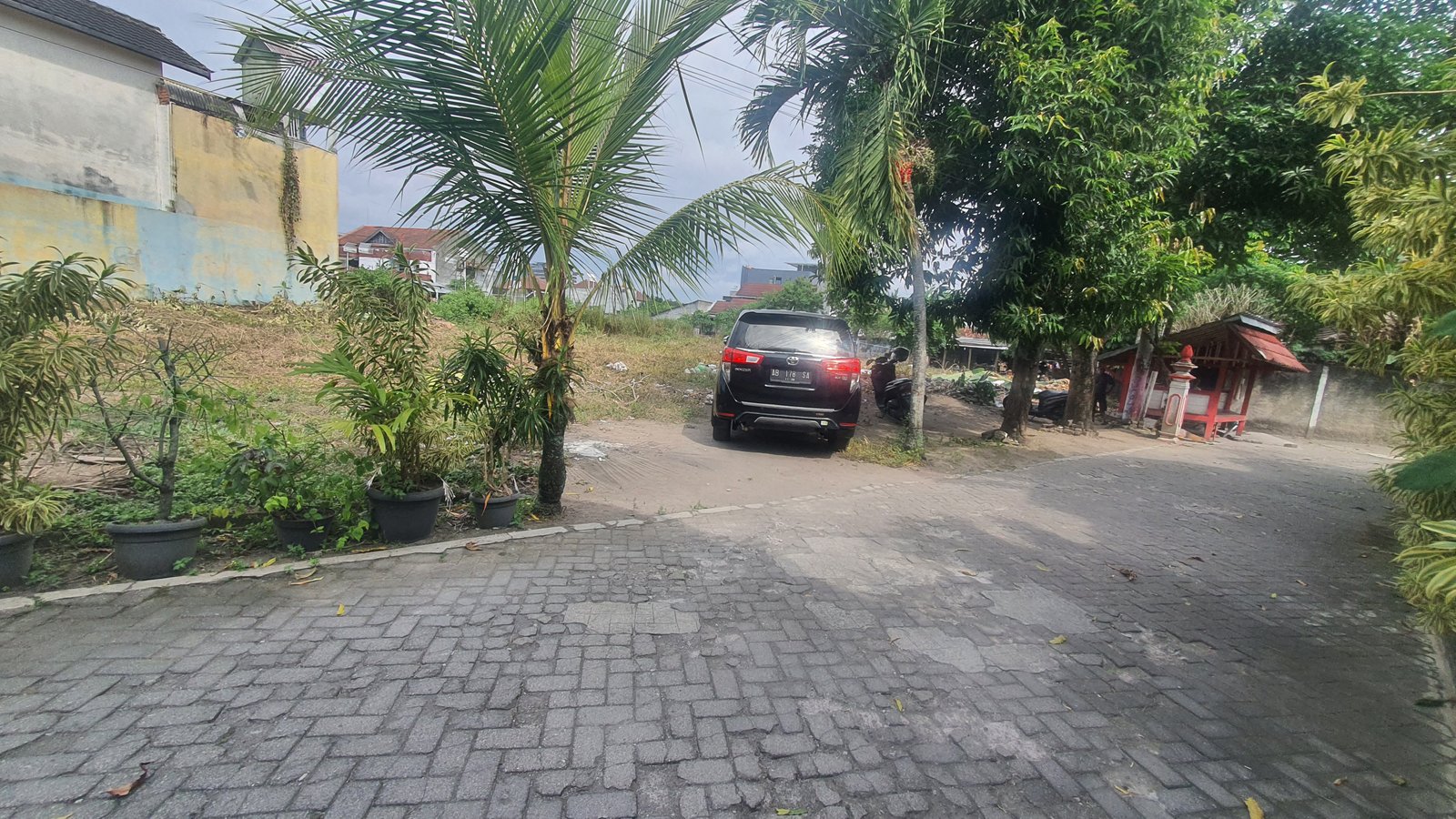 Tanah Murah Jogja Siap Bangun Dekat Terminal Jombor - Image 2