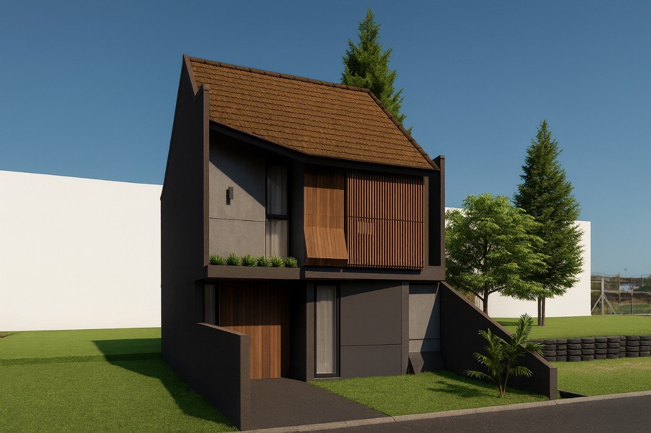 Jl Kaliurang km 9 Rumah 2 lantai cocok hunian pun investasi - Property thumbnail