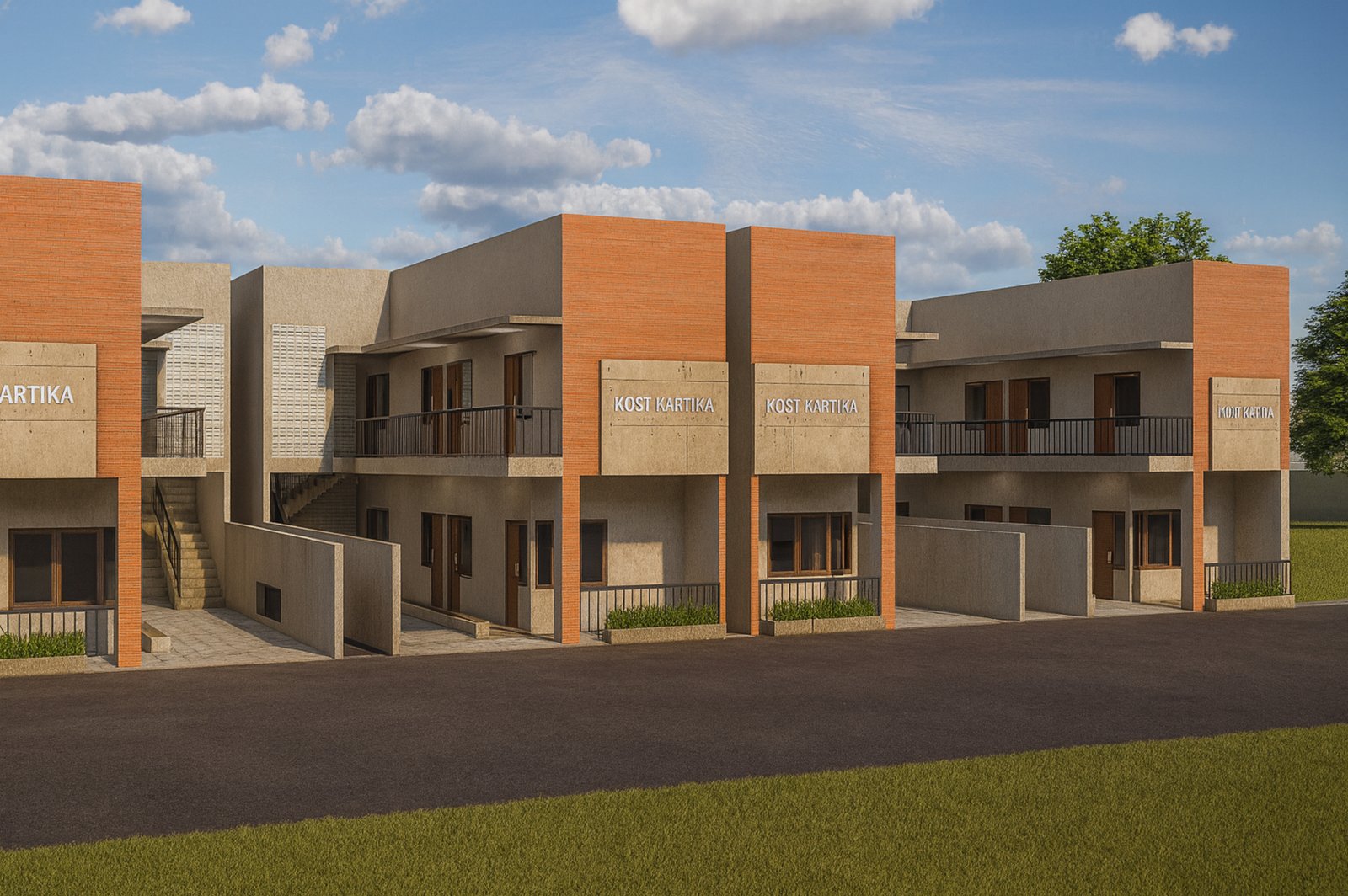 Siap Bangun! Kost Eksklusif 9 Kamar, 1 KM dari Kampus UNY - Property listing thumbnail