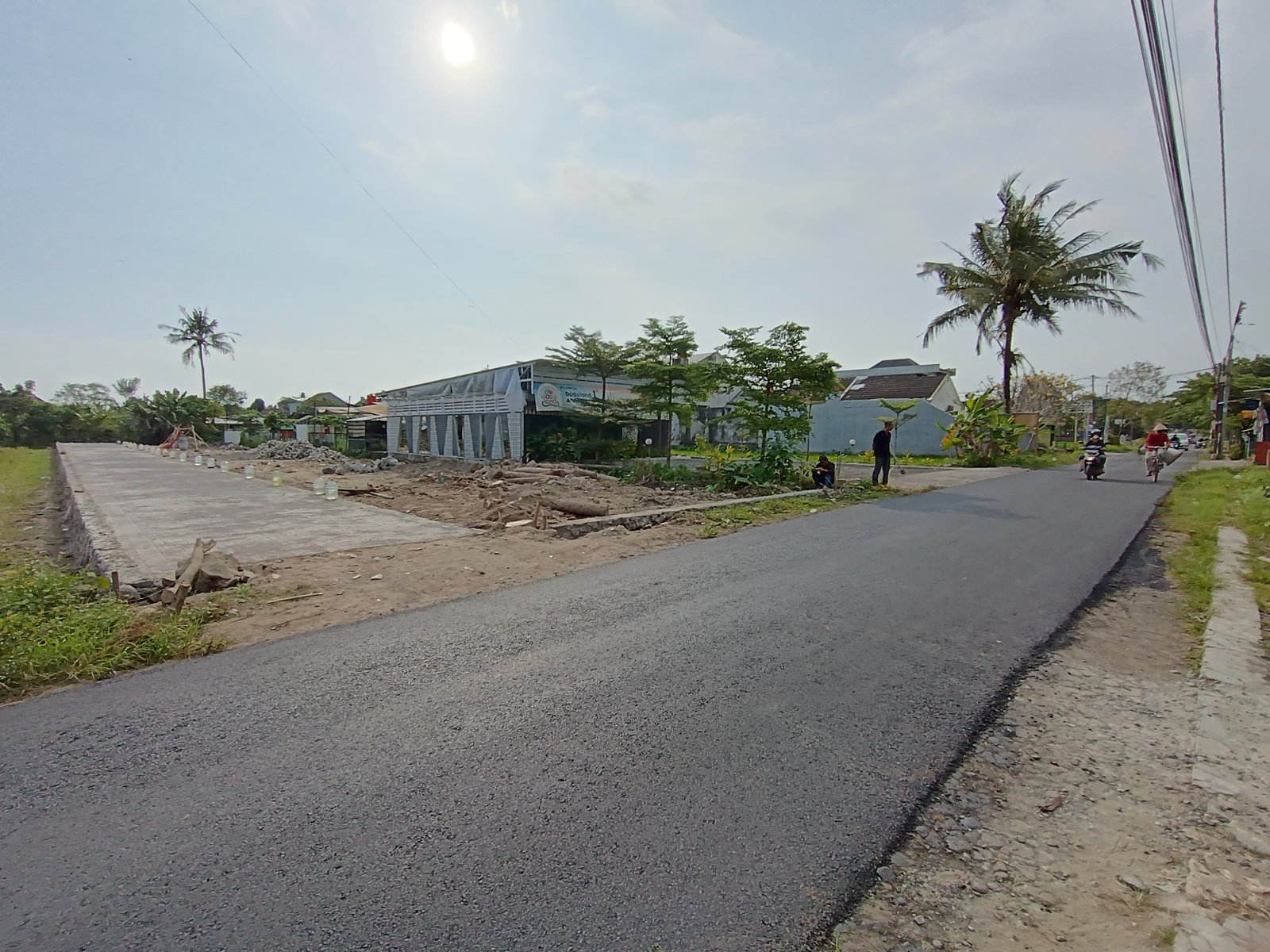 8 Menit Titik Nol Jogja! Tanah SHM Dekat Jl. Wates Km 4 - Image 4