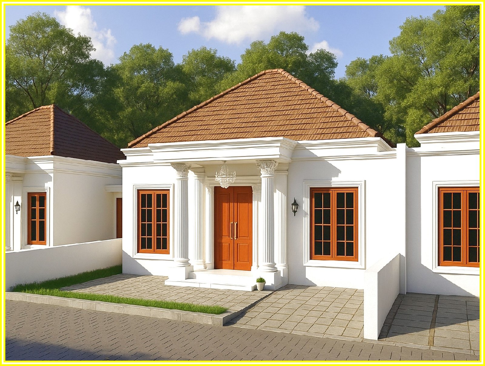 Dekat Kampus UAD Cab. Wates, Rumah Jogja dijual - Image 2