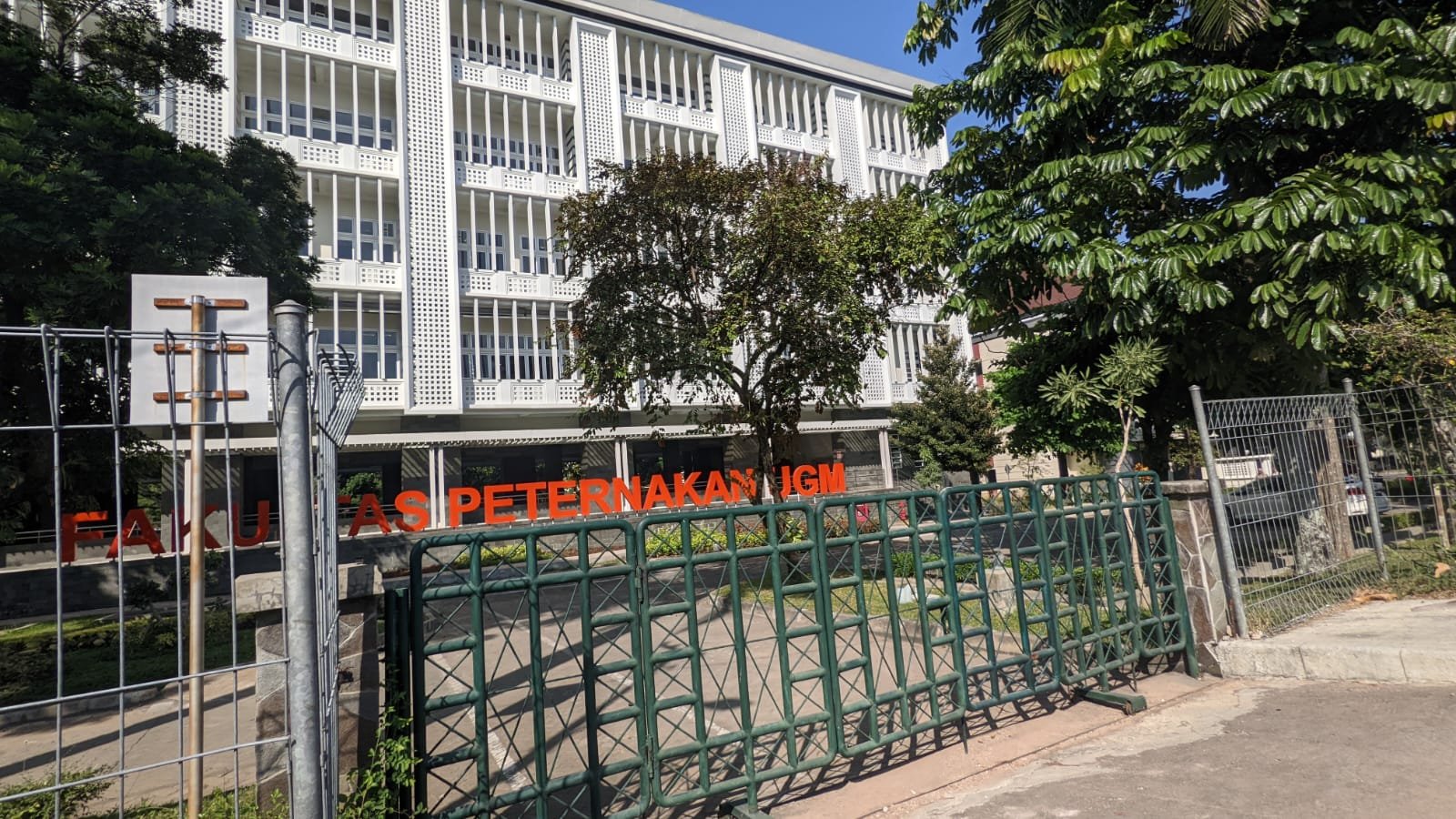 Dekat UGM, Tanah di Jl Kaliurang Km 8, SHM Pekarangan - Image 9